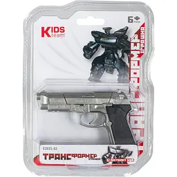 Трансформер Kids Team Пістолет М92 (E2023-02) - мініатюра 3