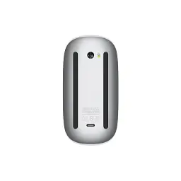 Мишка Apple Magic Mouse Multi-Touch Surface Bluetooth White (MXK53ZM/A) - мініатюра 4
