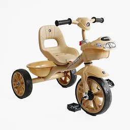Велосипед 3-колісний Best Trike з українським озвученням BS-60530