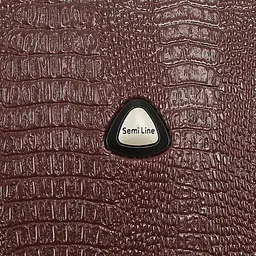 Валіза Semi Line 22" M Burgundy (T5581-3) - мініатюра 9