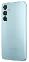 Смартфон Samsung Galaxy M35 5G 6/128GB Light Blue (SM-M356BLBB) - мініатюра 4