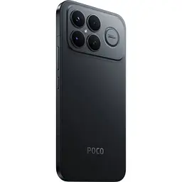 Смартфон Xiaomi Poco F8 Ultra 12/256GB Black (Global) (no charger) [5G, NFC] - мініатюра 6