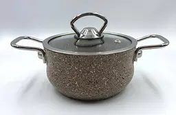Каструля O.M.S. Collection 3112S-16 см 1.4 л - мініатюра 2