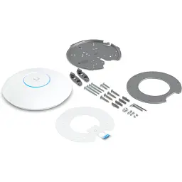 Точка доступу Wi-Fi Ubiquiti UniFi 7 PRO (U7-PRO) - мініатюра 7