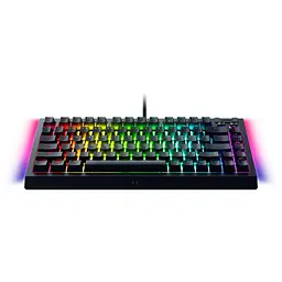Клавіатура Razer BlackWidow V4 75% USB UA Black (RZ03-05000100-R3M1) - мініатюра 4