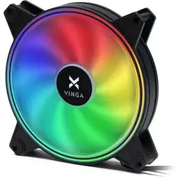 Кулер до корпусу Vinga (RGB fan-11)