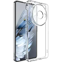 Силіконовий чохол BeCover для Nubia Focus 5G Transparancy (712771) - мініатюра 2