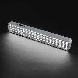 LED світильник аварійний Titanum 60 LED 6500K (27385-000) - мініатюра 3