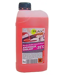 Антифриз Plax червоний -35 1 кг (Польща)