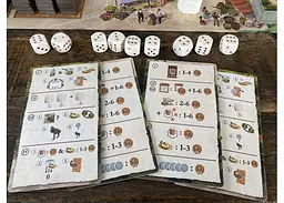 Настільна гра Ігромаг Ла Гранха: Делюксове видання (La Granja: Deluxe Master Set) (мала локалізація) (6387) - мініатюра 12
