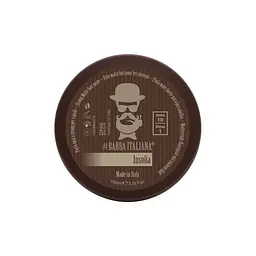 Матова паста надсильної фіксації Insolia Barba Italiana, 100 мл