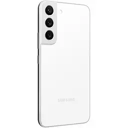 Смартфон Samsung S22 8/128GB White SM-G901B/DS - мініатюра 8