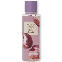 Спрей для тіла Victoria’s Secret Love Spell Brulee парфумований 250мл