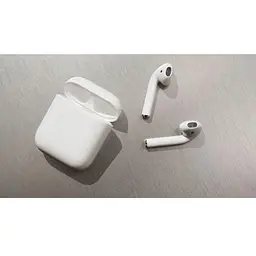 Навушники Apple AirPods 2 2019 (MV7N2) оригінал - мініатюра 5