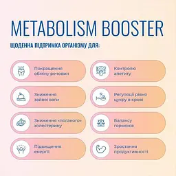Метаболізм бустер Nano Pure Labs Simply Science Bioavailable mineral complex Metabolism Booster 250 мл - мініатюра 2