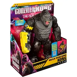 Фігурка Godzilla vs. Kong Мегапотужний удар Конга (35585) - мініатюра 6
