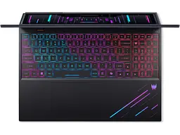Ноутбук Acer Predator Helios Neo 16 PHN16-73 Abyssal Black (NH.QW2EU.003) - мініатюра 9