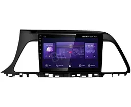Автомагнітола XPRO штатна Hyundai Sonata 2015-2017 (9") Android 10.1 (4/32) чорний (Hyundai Sonata 2015-2017_8360) - мініатюра 5