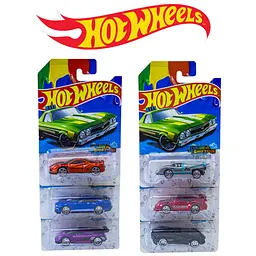 Машинки HOT CARS 8800-7