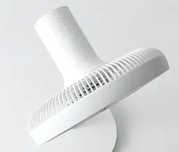 Вентилятор XiaomiSmartMi Standing Fan 2 ZLBPLDS04ZM White - мініатюра 3