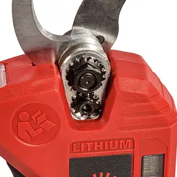 Vitals Секатор акумуляторний Master AG 1830cd BL d різа 30мм 0.81кг без АКБ та ЗП - мініатюра 8