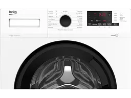 Пральна машина Beko WUE6512WPBSE - мініатюра 4