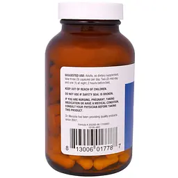 Мінерали Dr. Mercola Magnesium L-Threonate 90 капсул - мініатюра 3