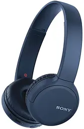 Навушники Sony WH-CH510 On-ear Wireless Mic Blue (WHCH510L.CE7)