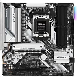 Материнська плата ASRock B650M Pro RS [136437] - мініатюра 2