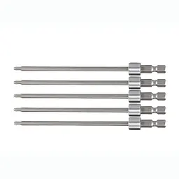 Біта PH2 130 мм для саморізів у стрічці Makita 199155-7 (5 шт) - мініатюра 3