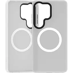 Чохол Benks Magnetic Lucid Armor для Samsung Galaxy S26 Ultra White [160421] - мініатюра 4