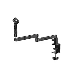 Тримач для мікрофону Ulanzi Vijim LS26 Low-Level Xiaomicrophone Stand UV-2991A LS26 Black - мініатюра 3