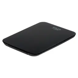 Ваги кухонні Adler AD 3167 black USB - мініатюра 5