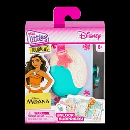 Ігровий набір-сюрприз Moose Real Littles S5 DIS JNAL (25432) - мініатюра 2