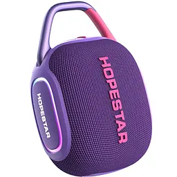 Bluetooth колонка Hopestar P91 15W Purple