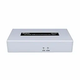 Подовжувач 4K HDMI і USB 2.0 KVM 100m Dtech DT-7051 (74-00124) - мініатюра 5