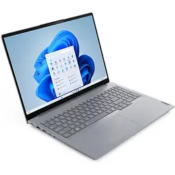 Ноутбук Lenovo Thinkbook 16 G8 IRL Intel Core 5 210H до 4, 8 ГГц, 16 WUXGA, IPS, 48 ГБ DDR5, 4500 ГБ SSD, Intel, колір Arctic Gray - мініатюра 10