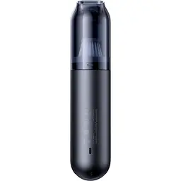 Автомобільний пилосос Baseus A0 Pro 4kPa Black (C30466500111-00) [116783] - мініатюра 3