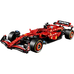 Конструктор LEGO Technic Автомобіль F1 Ferrari SF-24, 1361 деталь (42207) - мініатюра 3