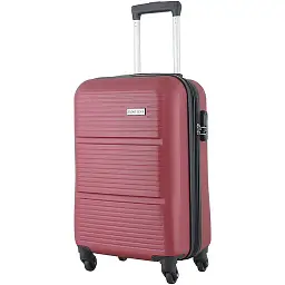 Валіза Semi Line 20" S Cherry (T5639-1)