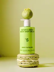 Smart-лосьйон для тіла Sister's Aroma Angry Pistschio 250 мл  - мініатюра 4