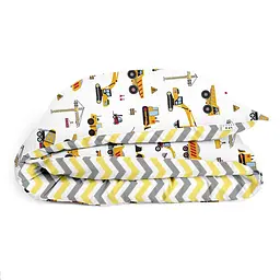 Детская постель без простыни YELLOW CRANE COSAS (4822052085035) - миниатюра 4