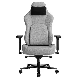 Игровое кресло Anda Seat Phantom 4 Pro L Gray Fabric (AD18YSDC-72-G-F-G02)
