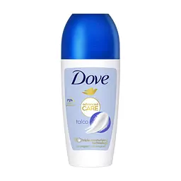 Антиперспірант Dove Ніжність пудри 50 мл (59095330)