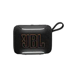 Акустична система JBL GO 5 Black (JBLGO5BLK) - мініатюра 3