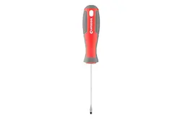 Викрутка плоска шліцьова Intertool SL3 x 75 мм Pro VT-3301 - мініатюра 3