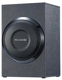 Колонки 2.1 M-110 Black, сателіти 2 x 2.5 Вт Microlab teh0021038 - мініатюра 4