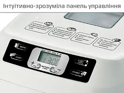 Хлібопічка Liberton LBM-6190 - мініатюра 4