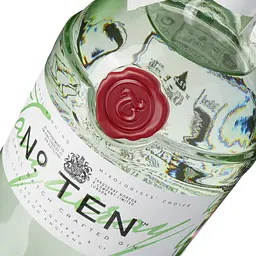 Джин Tanqueray No Ten 0.7 л 47.3% - мініатюра 5