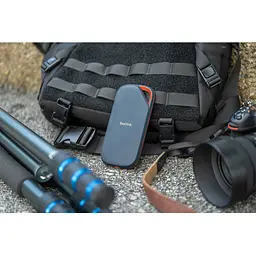 Зовнішній SSD накопичувач SanDisk Extreme Pro Portable 4TB (SDSSDE82-4T00-G25) [152994] - мініатюра 10